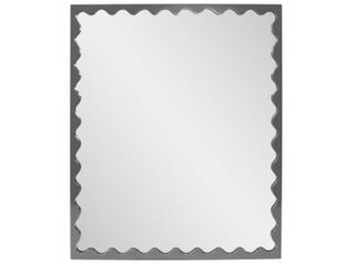 Howard Elliott Santosh Rectangular Wall Mirror