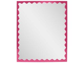 Howard Elliott Santosh Rectangular Wall Mirror