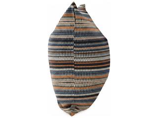 Howard Elliott Outdoor Captiva Multi Navy Pillow