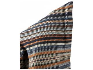 Howard Elliott Outdoor Captiva Multi Navy Pillow