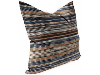 Howard Elliott Outdoor Captiva Multi Navy Pillow