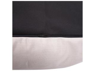 Howard Elliott Outdoor Seascape Sand Fabric Cushion Ottoman