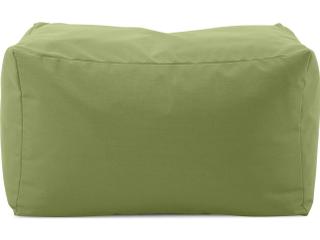 Howard Elliott Outdoor Seascape Moss Fabric Cushion Bench