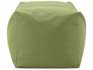 Howard Elliott Outdoor Seascape Moss Fabric Cushion Bench
