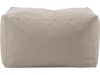 Howard Elliott Outdoor Seascape Sand Fabric Cushion Bench