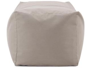 Howard Elliott Outdoor Seascape Sand Fabric Cushion Bench