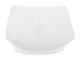 Howard Elliott Outdoor Seascape Natural Fabric Cushion Bench