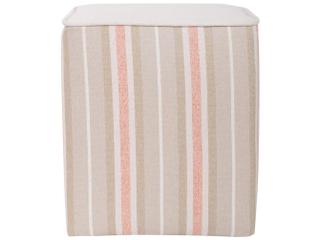 Terra — Dune Universal Cube Ottoman Cover in Terra