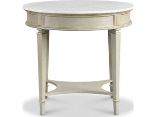 Hickory White Martino Foyer Table