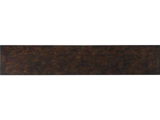 Hooker Furniture Melange Giles Rectangular Dark Wood Console Table