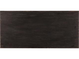 Hooker Furniture Americana Black Brown Oak Wood Accent Chest