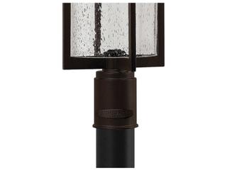 Hinkley Shelter Outdoor Post Light