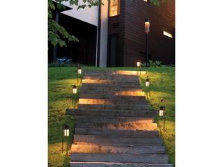 Hinkley Shelter Outdoor Post Light