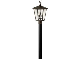 Hinkley Trellis Outdoor Post Light