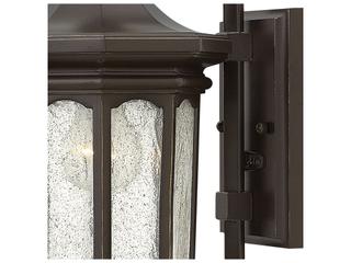 Hinkley Raley Outdoor Wall Light