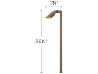 Hinkley Hardy Island Outdoor Spot Light