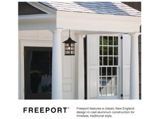 Hinkley Freeport Outdoor Hanging Light
