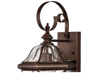 Hinkley Augusta Outdoor Wall Light