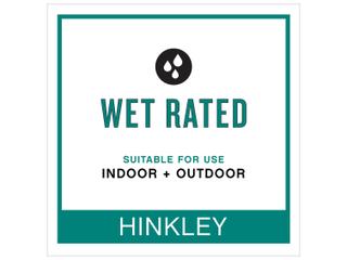 Hinkley Augusta Outdoor Wall Light