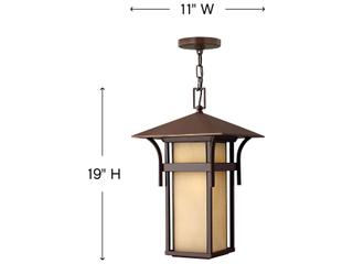 Hinkley Harbor Outdoor Hanging Light
