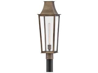 Hinkley Georgetown 1-Light Outdoor Post Light