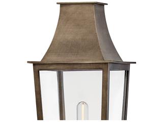 Hinkley Georgetown 1-Light Outdoor Post Light