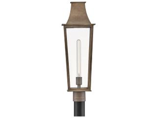Hinkley Georgetown 1-Light Outdoor Post Light