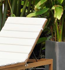 International Home Miami Amazonia Karen 2 Piece Wood Patio Chaise Lounge Set