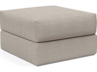 Cornila Storage Ottoman Modern Square Design