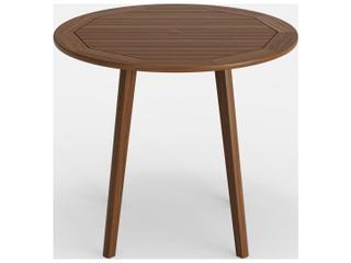 Jensen Outdoor Furniture Foundations Ipe IPEFoundations IPE 41" Round Counter Height Dining Table