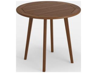 Jensen Outdoor Furniture Foundations Ipe IPEFoundations IPE 41" Round Counter Height Dining Table