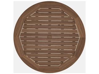 Jensen Outdoor Furniture Foundations Ipe IPEFoundations IPE 41" Round Counter Height Dining Table