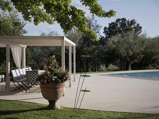 Karman Xana Outdoor Floor Light