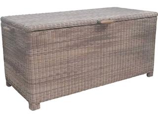 Kingsley Bate Special Order Sag Harbor Wicker 67" Cushion Box