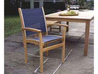 Kingsley Bate St. Tropez Teak Dining Set