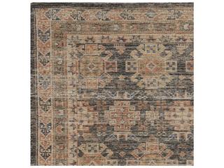 KAS Morris Bordered Area Rug