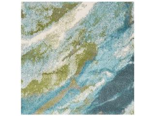 KAS Watercolors Abstract Area Rug