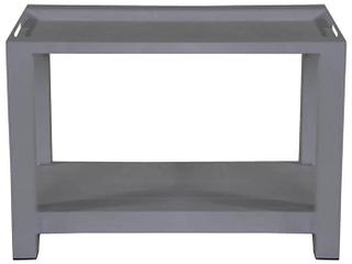 Kettler Easy Aluminum Lava Serving Trolley