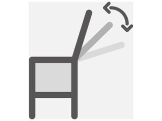 Kettler Boston Select Aluminum Lava Reclining Outdoor Lounge Chair in Natte Charcoal