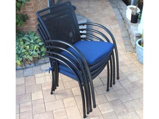 Kettler PILANO 5-Piece Outdoor Dining Set