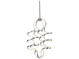 Kuzco Lighting Synergy Antique Silver Chandelier
