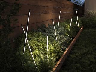 Kuzco Lighting Dorian Outdoor Path Light