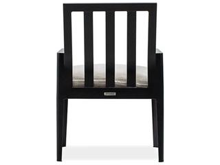 Koverton Arm Serene Outdoor Patio Dining Chair