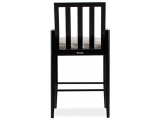 Koverton Serene Aluminum Patio Bar Stool