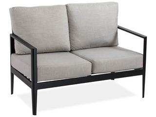 Koverton Serene Deep Seating Outdoor Patio Loveseat