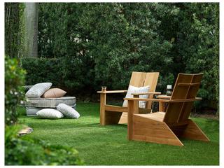 Lane Venture Ernest Teak Adirondack Chair