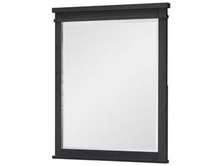 Legacy Classic Flatiron Midnight Dresser Mirror Rectangular
