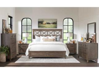 Legacy Classic Xxxs And Ooos Cocoa Dresser Mirror Rectangular