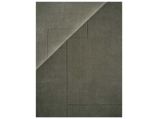 Linie Design Geometric Maze Area Rug