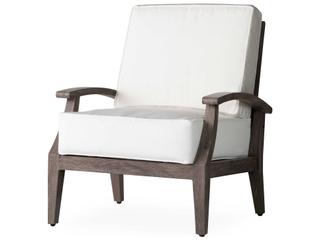 Frontier Aluminum Patio Lounge Chair